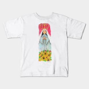 Virgin of the Valley, Vallita 1 Kids T-Shirt